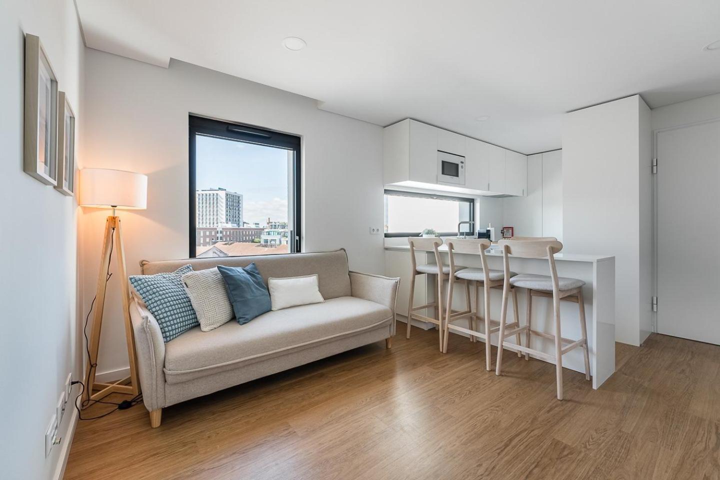 Guestready - A Slice Of Aveiro Apartment Екстериор снимка
