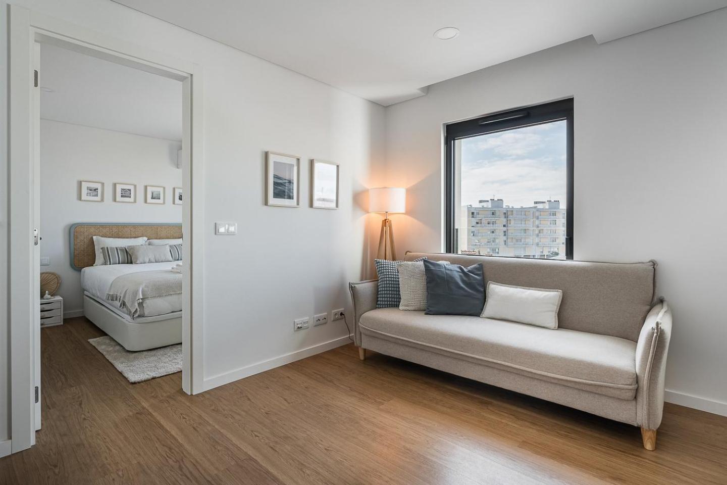 Guestready - A Slice Of Aveiro Apartment Екстериор снимка